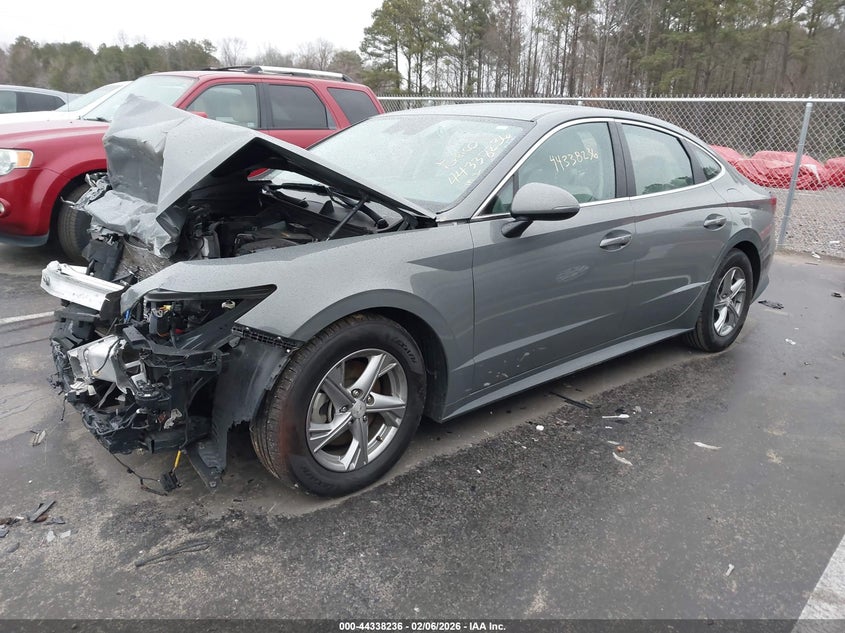 2023 Hyundai Sonata Se