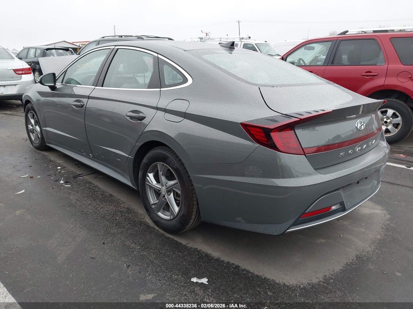 2023 Hyundai Sonata Se