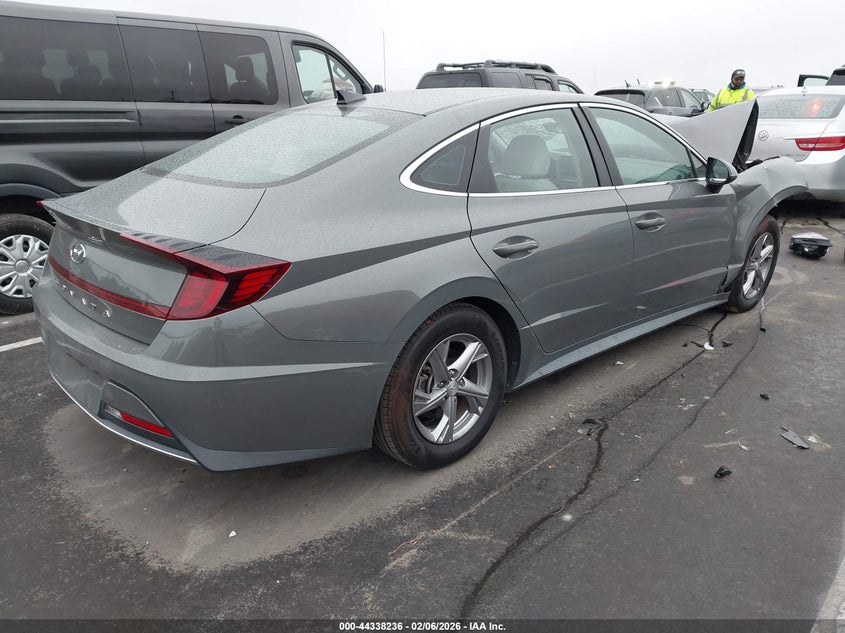 2023 Hyundai Sonata Se