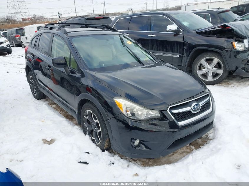2014 Subaru Xv Crosstrek 2.0I Premium