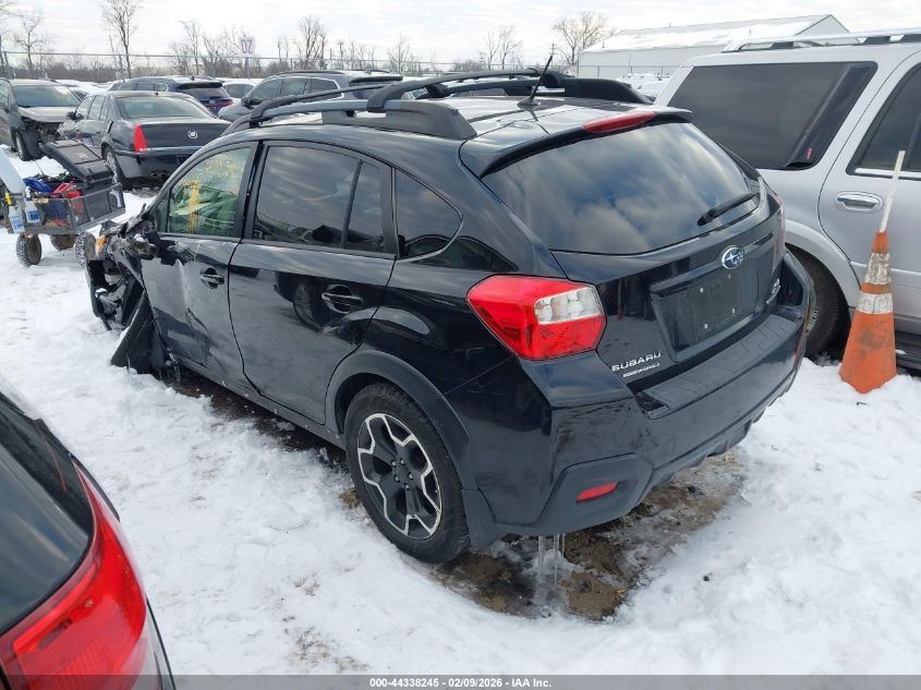 2014 Subaru Xv Crosstrek 2.0I Premium