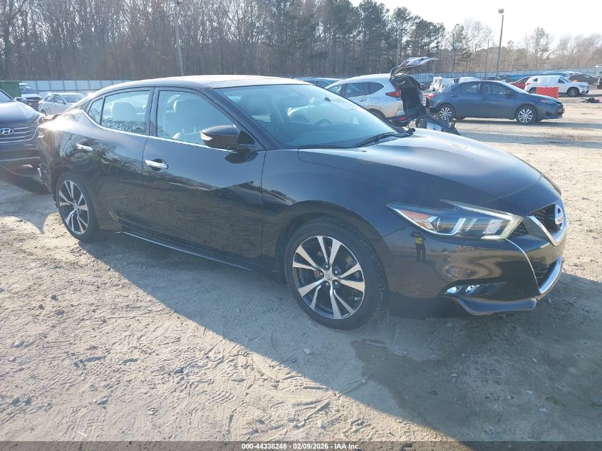 2016 Nissan Maxima 3.5 Sl