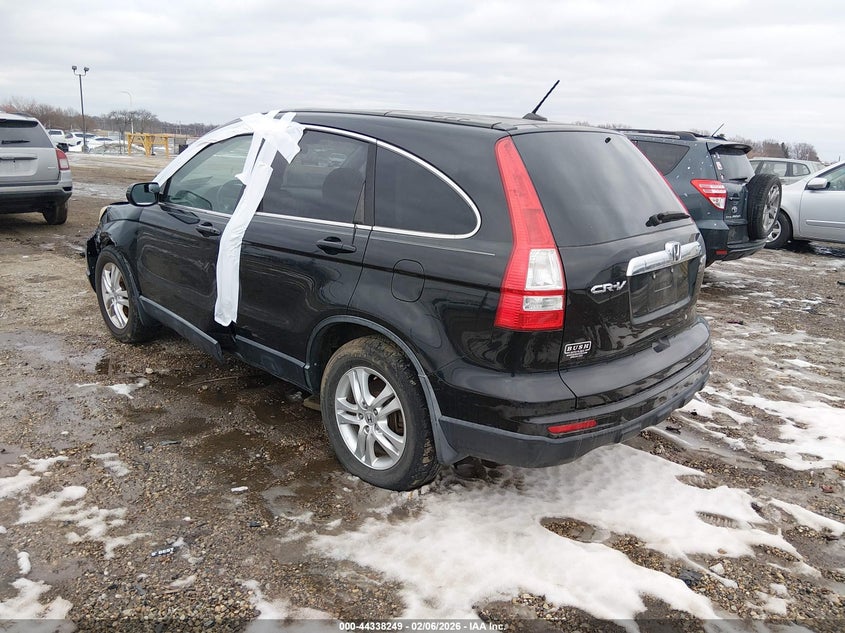 2010 Honda Cr-V Ex-L