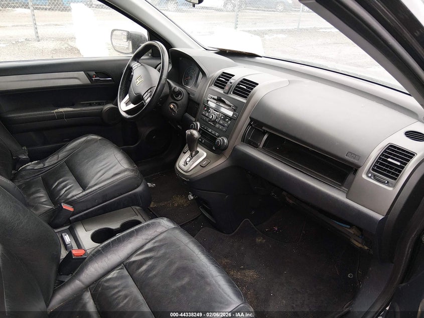 2010 Honda Cr-V Ex-L