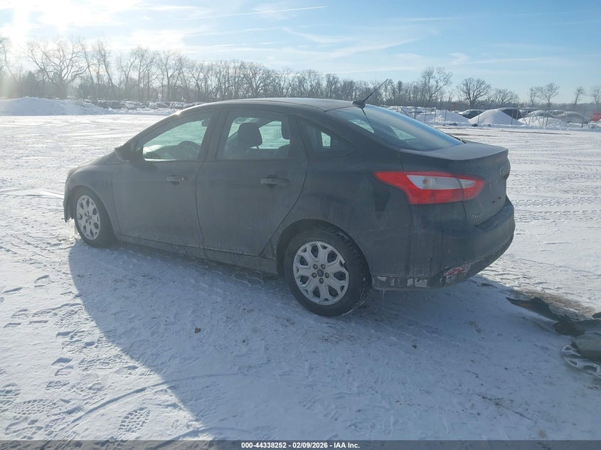 2012 Ford Focus Se