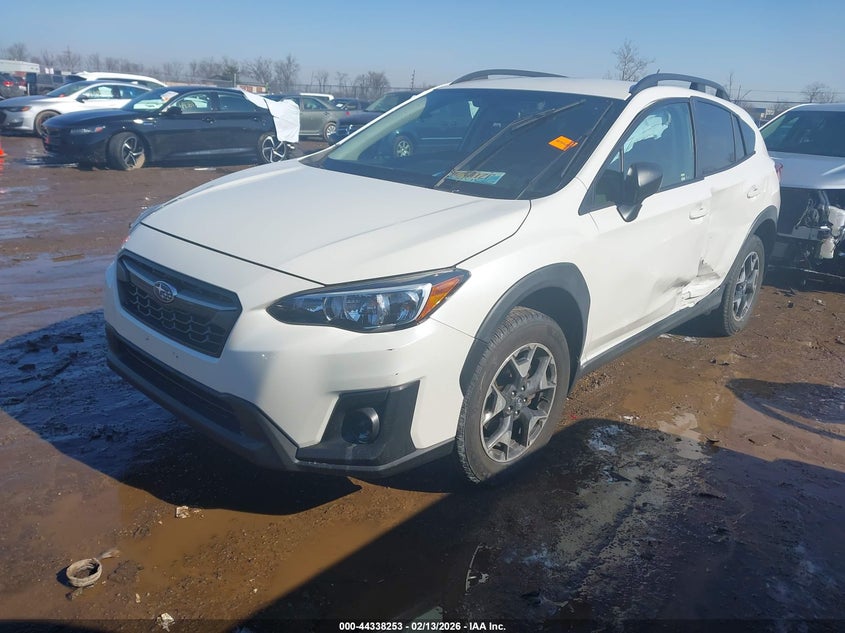 2019 Subaru Crosstrek 2.0I