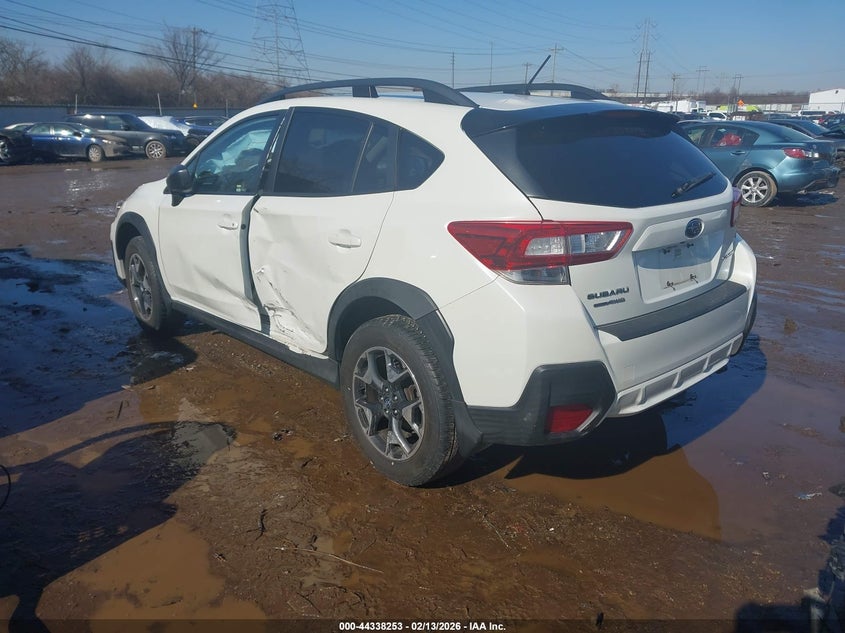 2019 Subaru Crosstrek 2.0I