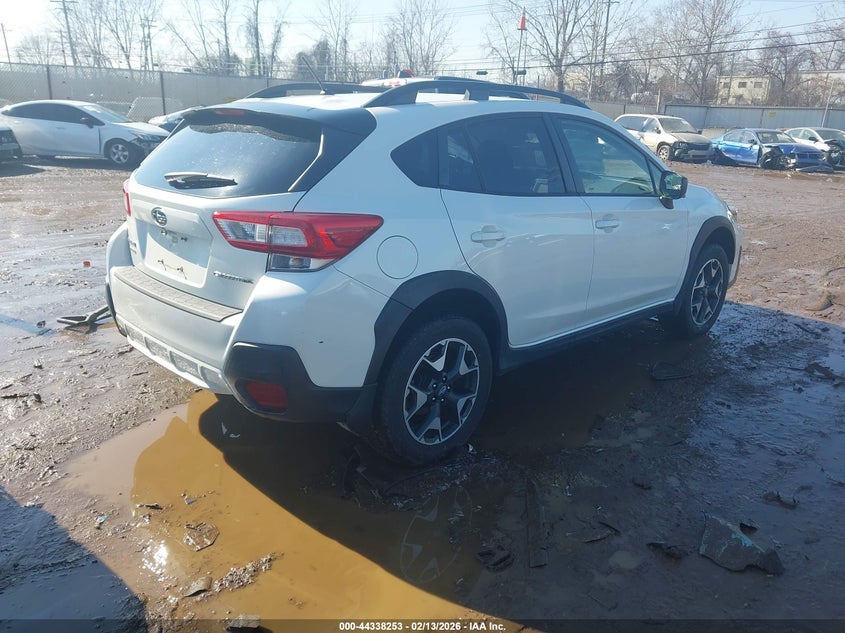 2019 Subaru Crosstrek 2.0I
