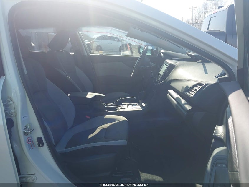 2019 Subaru Crosstrek 2.0I