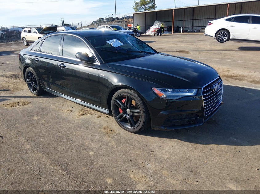 2017 Audi A6 2.0T Premium