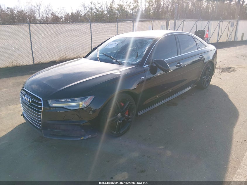 2017 Audi A6 2.0T Premium
