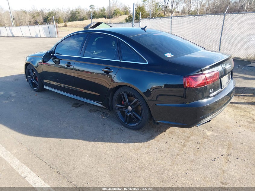 2017 Audi A6 2.0T Premium