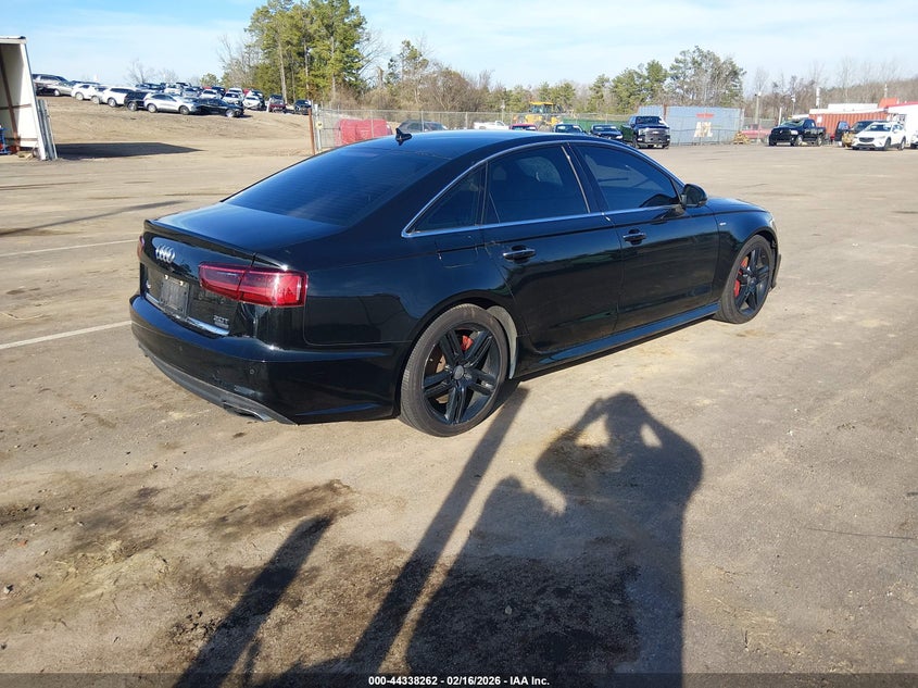 2017 Audi A6 2.0T Premium