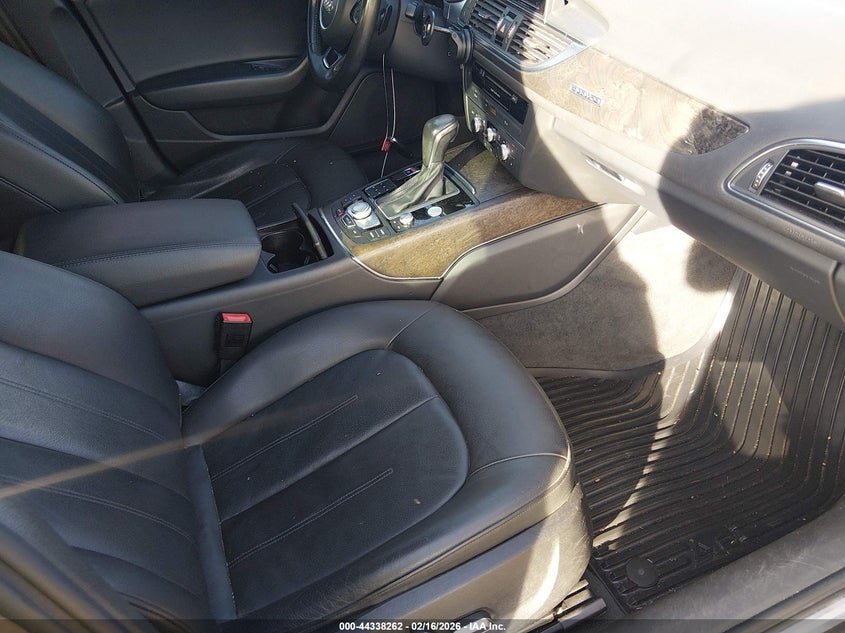 2017 Audi A6 2.0T Premium