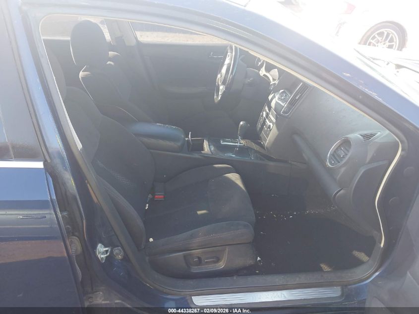 2012 Nissan Maxima 3.5 S