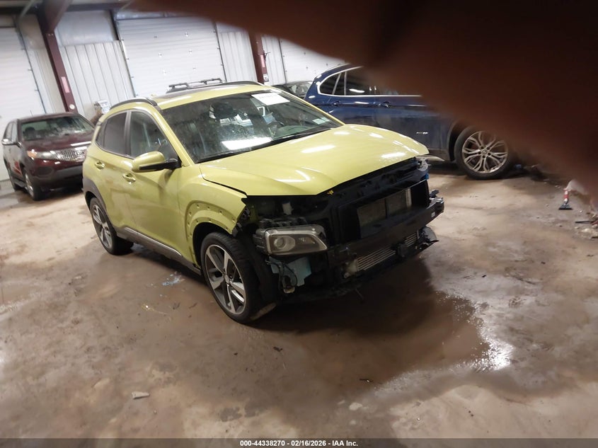 2020 Hyundai Kona Ultimate