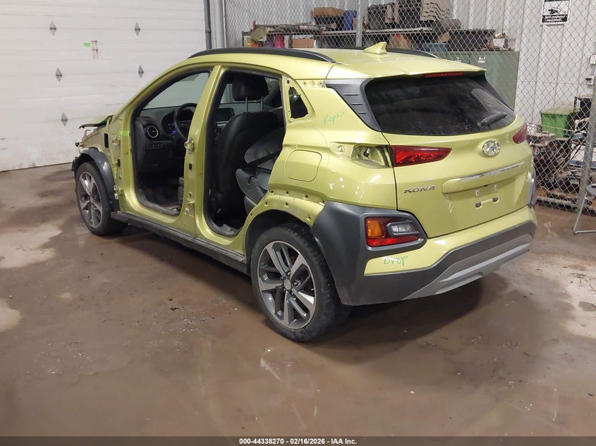 2020 Hyundai Kona Ultimate