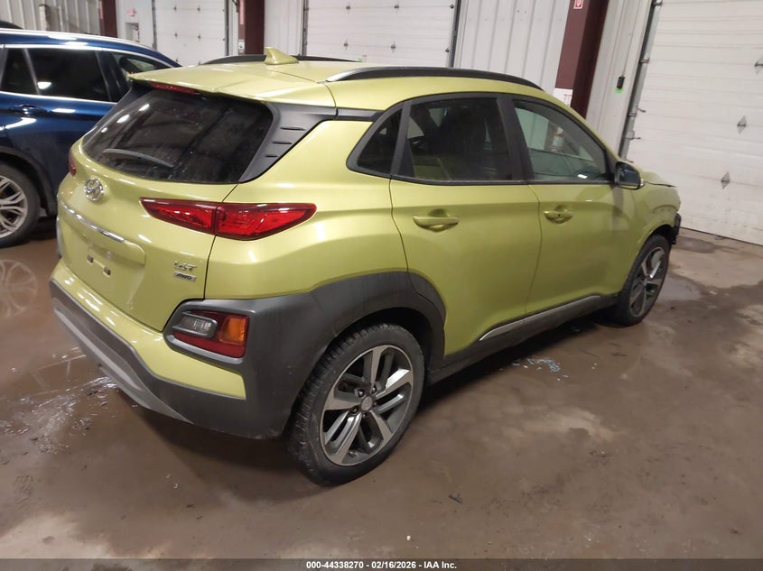 2020 Hyundai Kona Ultimate