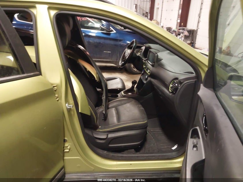 2020 Hyundai Kona Ultimate