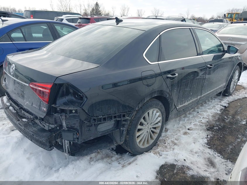 2017 Volkswagen Passat 1.8T Se