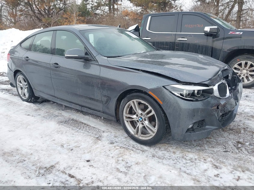 2019 BMW 330I Gran Turismo xDrive