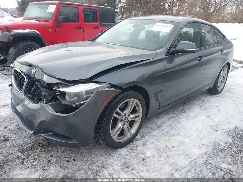 2019 BMW 330I Gran Turismo xDrive
