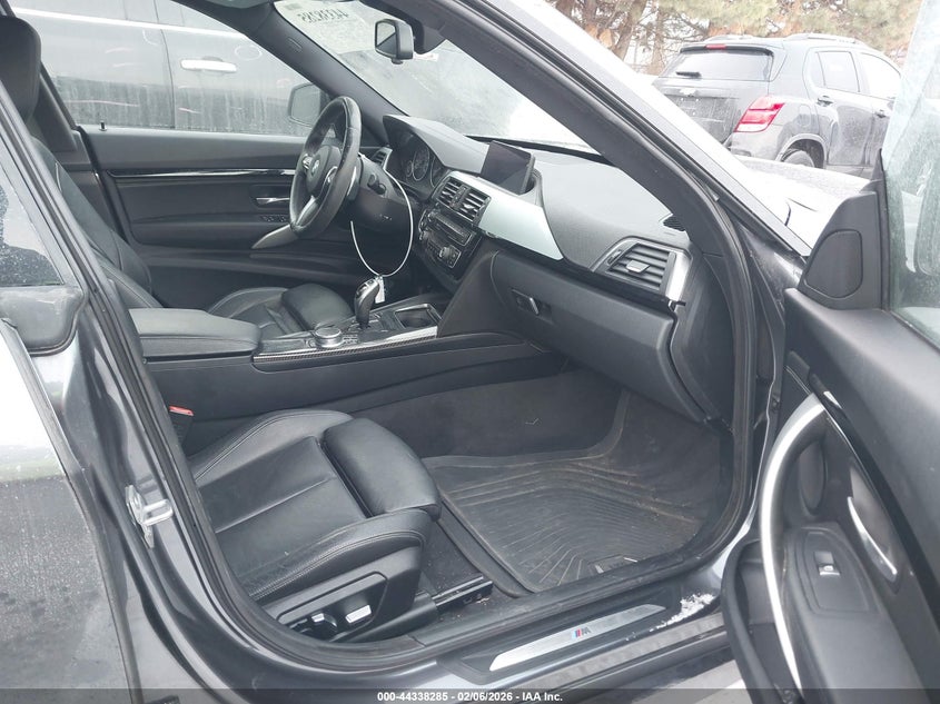 2019 BMW 330I Gran Turismo xDrive