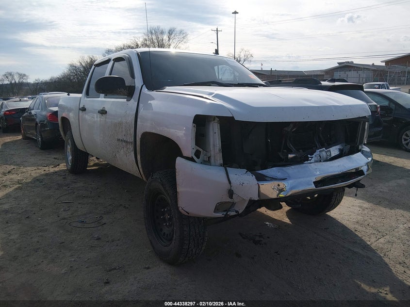 2009 Chevrolet Silverado 1500