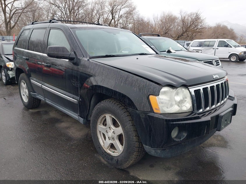 2007 Jeep Grand Cherokee Limited