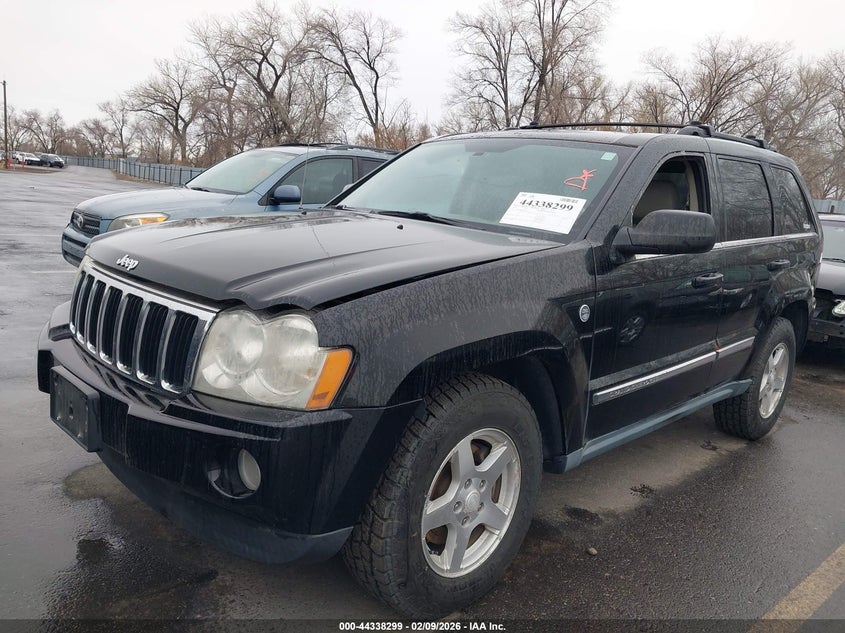 2007 Jeep Grand Cherokee Limited