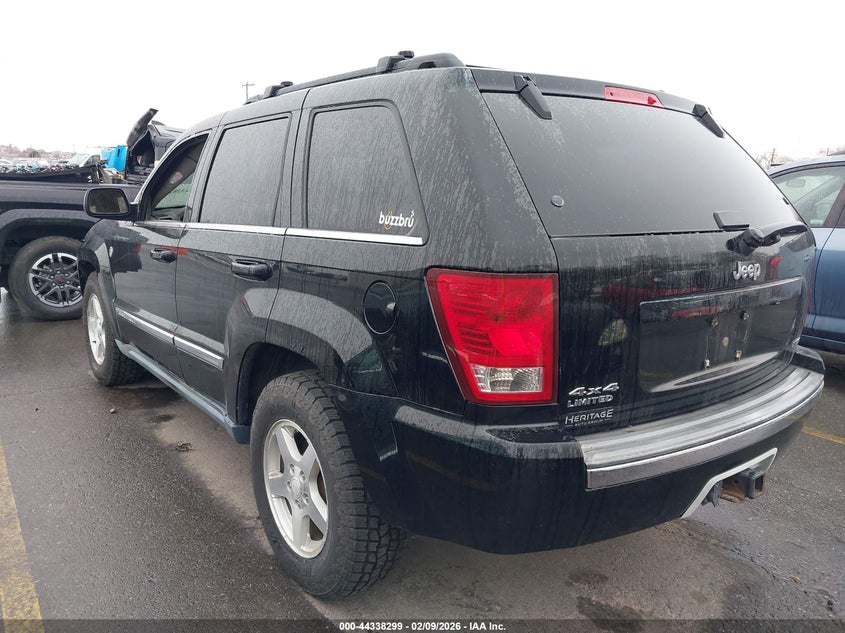 2007 Jeep Grand Cherokee Limited