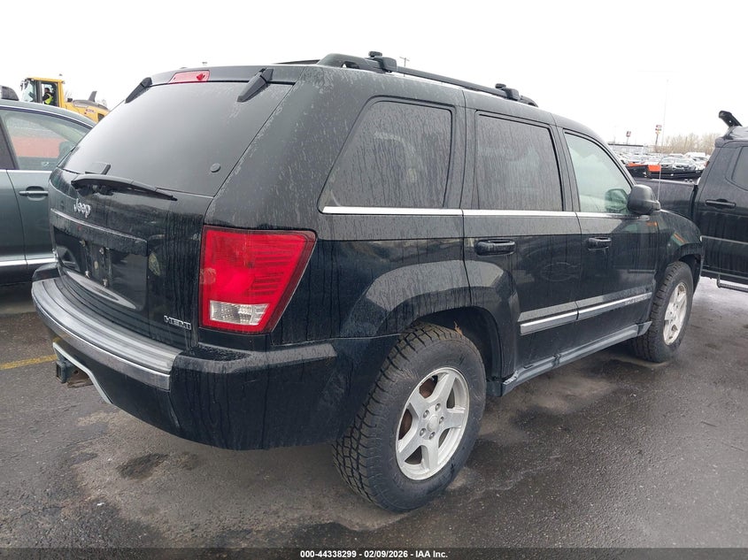 2007 Jeep Grand Cherokee Limited