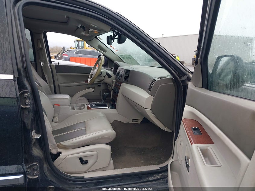 2007 Jeep Grand Cherokee Limited