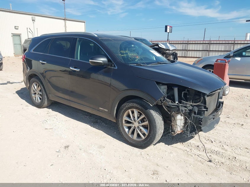 2018 Kia Sorento 3.3L Lx