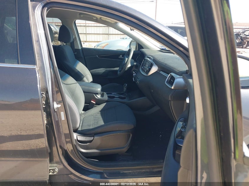 2018 Kia Sorento 3.3L Lx