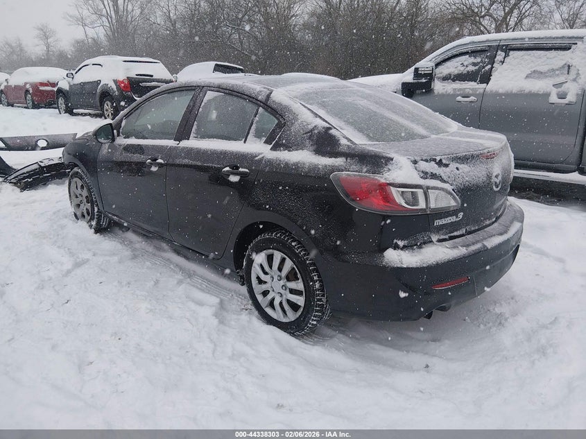 2013 Mazda Mazda3 I Sport