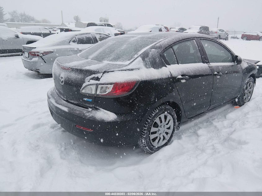 2013 Mazda Mazda3 I Sport