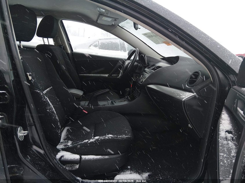 2013 Mazda Mazda3 I Sport