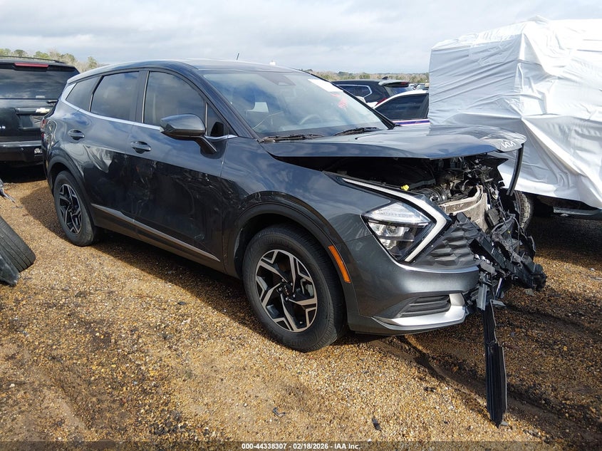 2023 Kia Sportage Lx