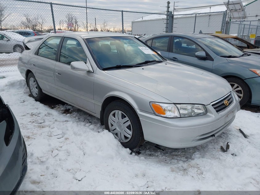2001 Toyota Camry Le