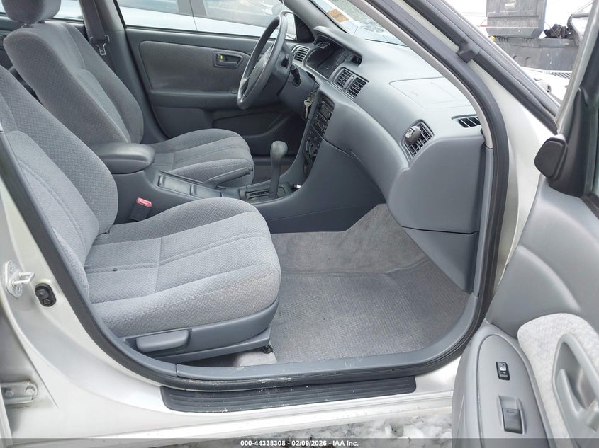 2001 Toyota Camry Le