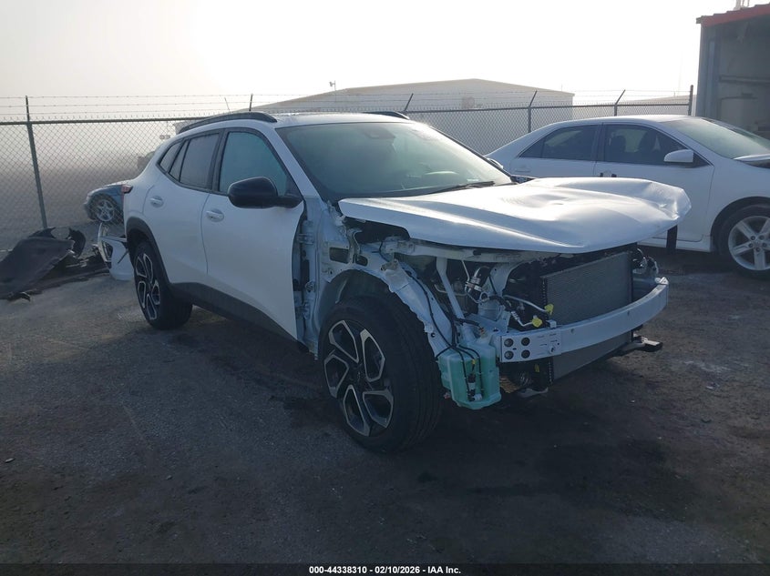 2026 Chevrolet Trax Fwd 2Rs