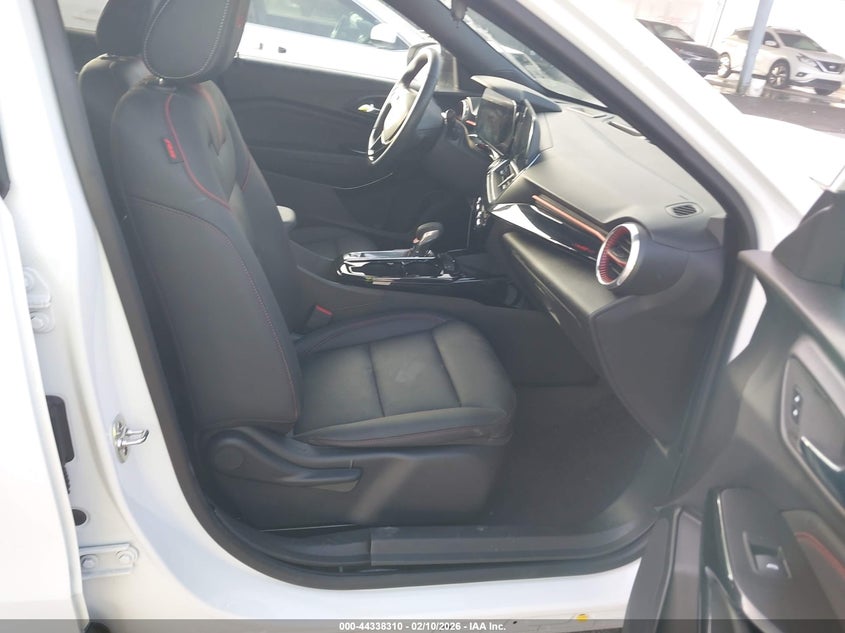 2026 Chevrolet Trax Fwd 2Rs