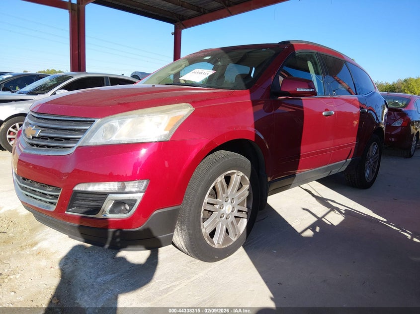 2014 Chevrolet Traverse 1Lt
