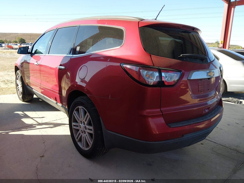 2014 Chevrolet Traverse 1Lt