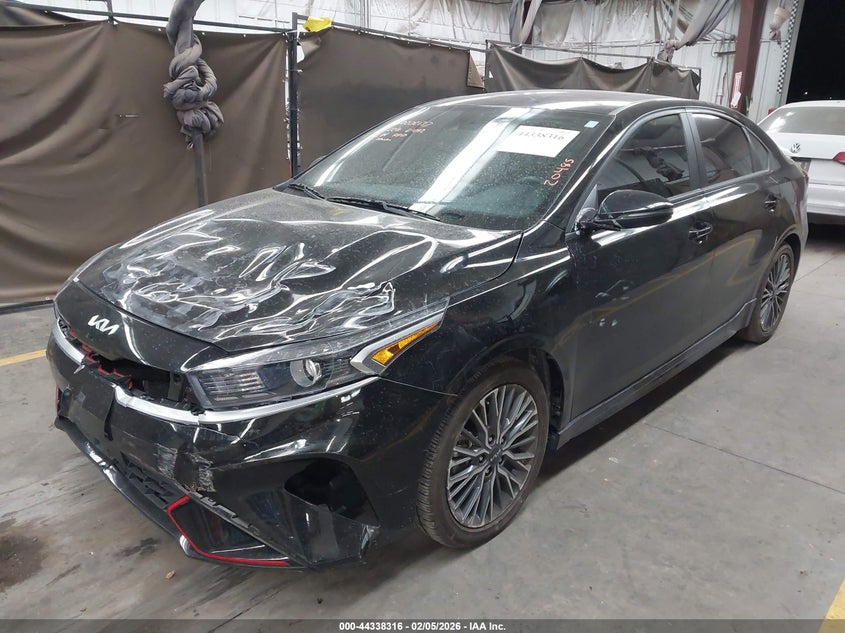 2023 Kia Forte Gt-Line