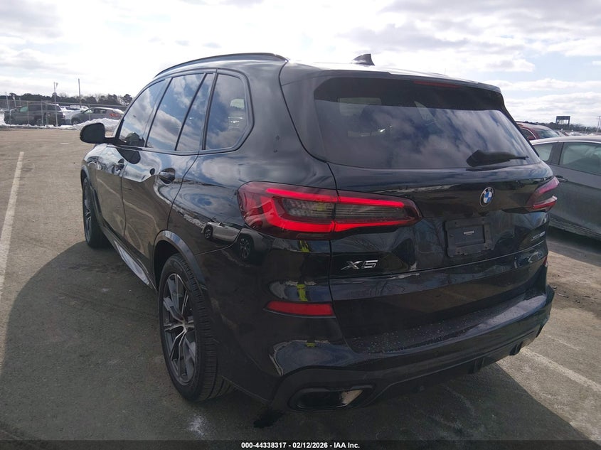 2021 BMW X5 xDrive40I