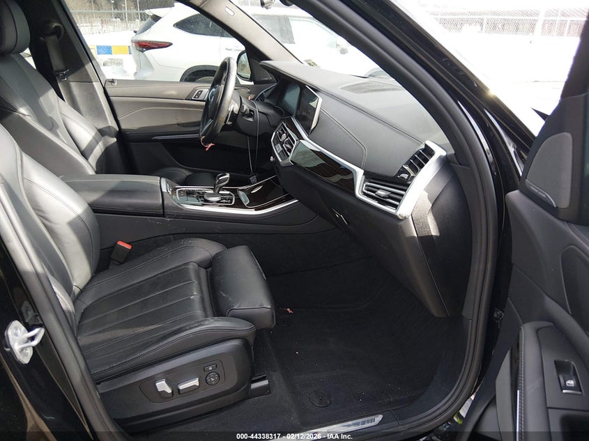 2021 BMW X5 xDrive40I