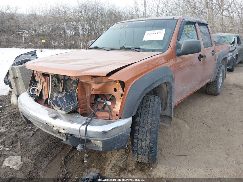 2005 Chevrolet Colorado Ls
