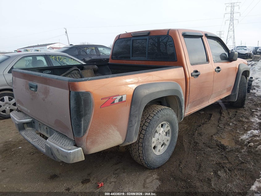 2005 Chevrolet Colorado Ls
